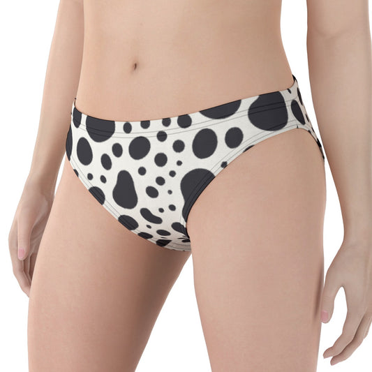 Dalmatian Woman's Underpants