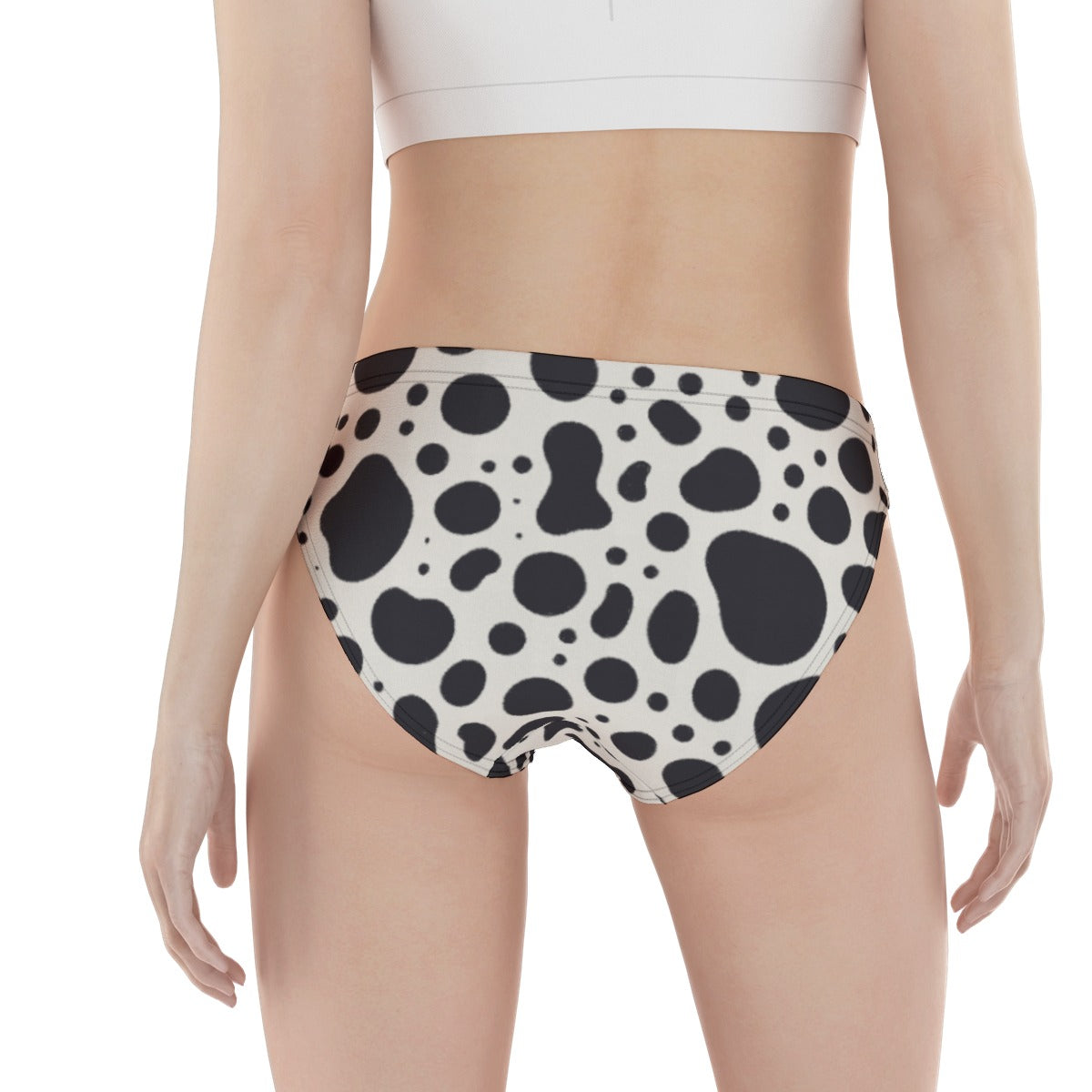 Dalmatian Woman's Underpants